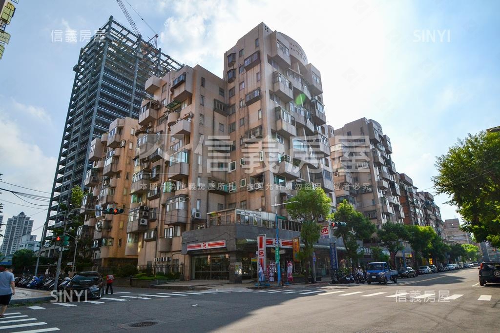 大別莊社區外觀及周邊環境