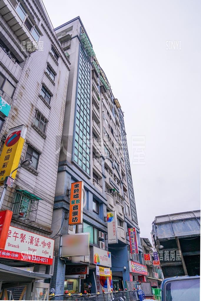 華南智慧大樓社區外觀及周邊環境