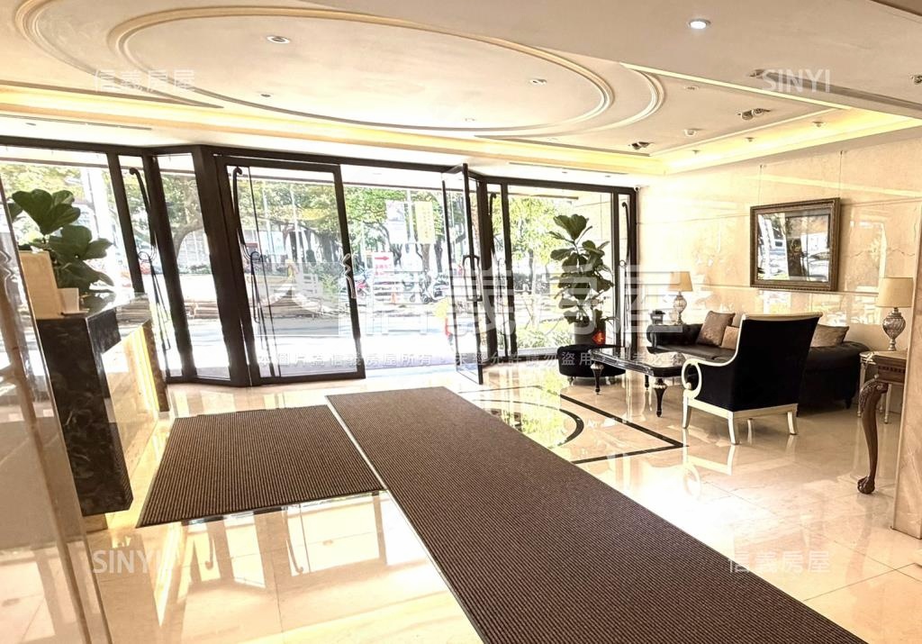 藍天凱悅社區外觀及周邊環境