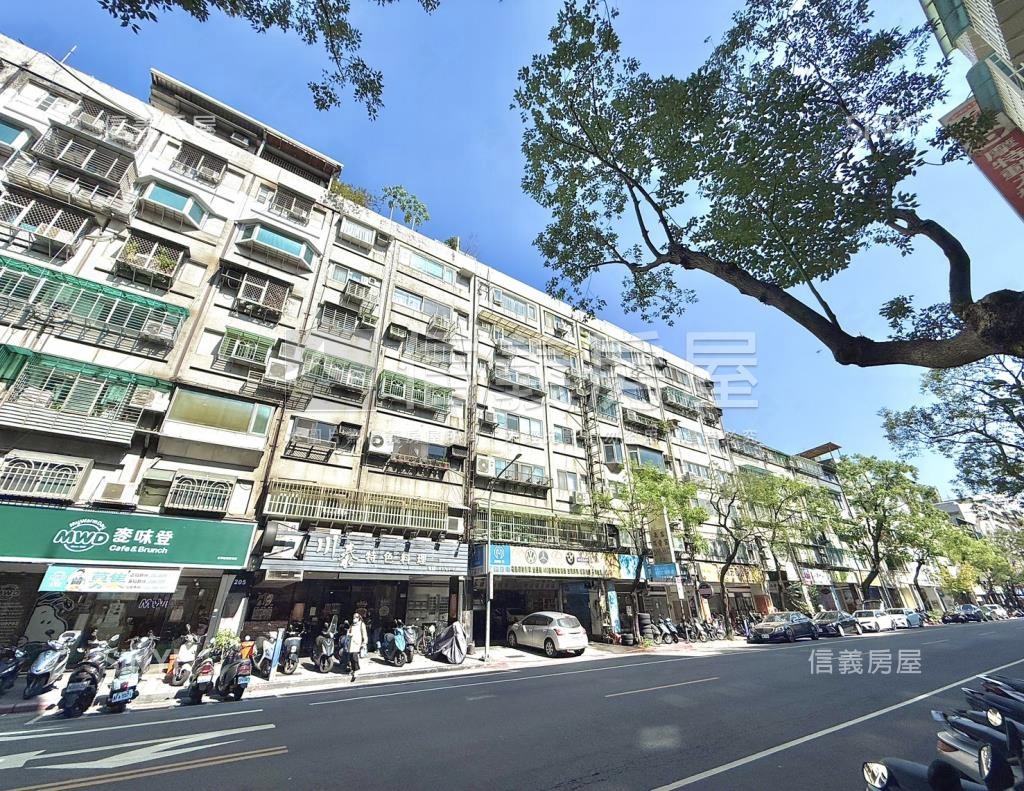 綠園社區外觀及周邊環境