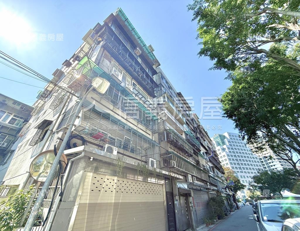 綠園社區外觀及周邊環境