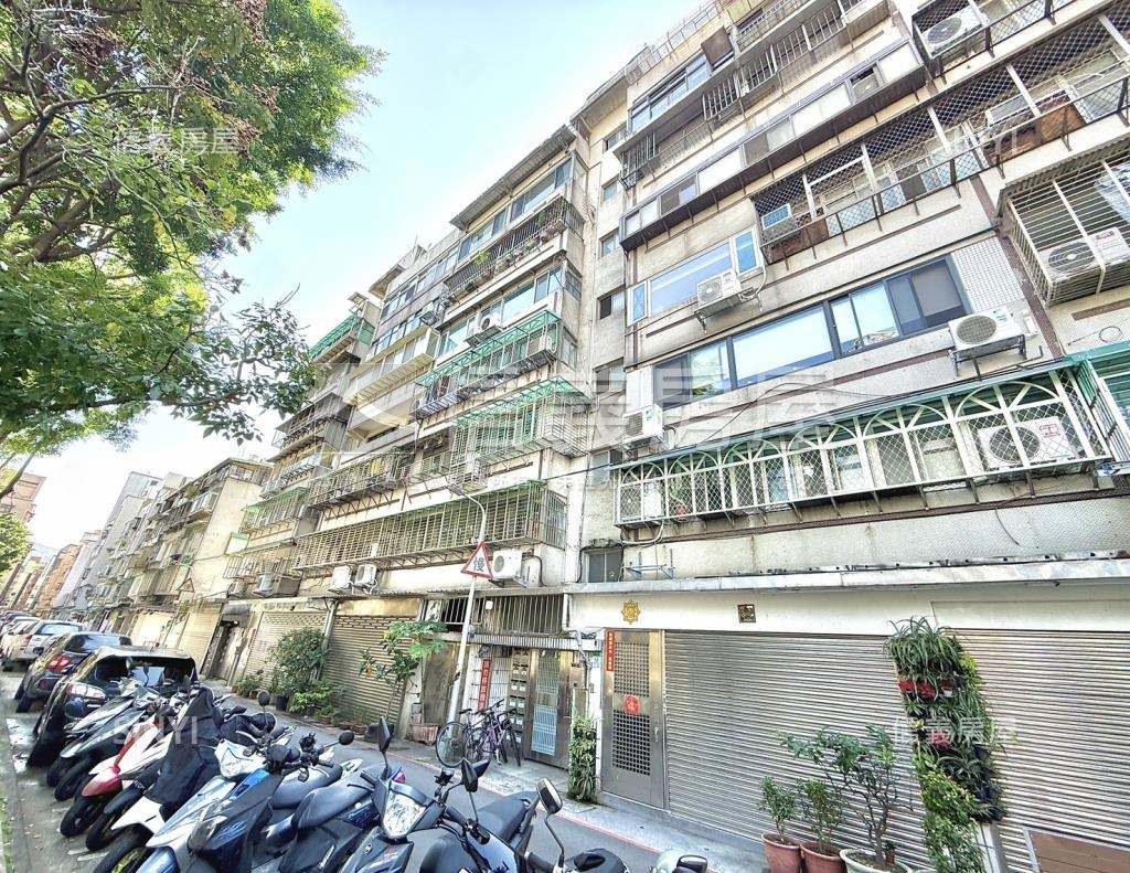 綠園社區外觀及周邊環境