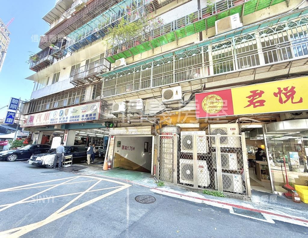 綠園社區外觀及周邊環境