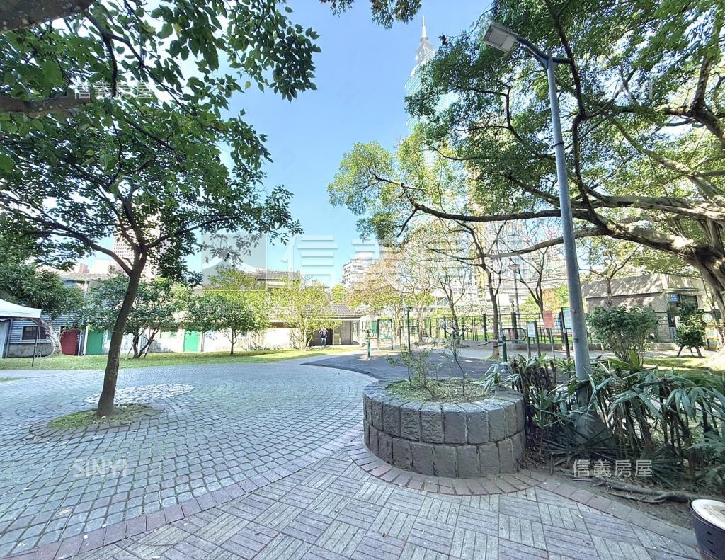 綠園社區外觀及周邊環境