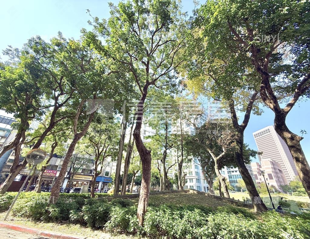 綠園社區外觀及周邊環境