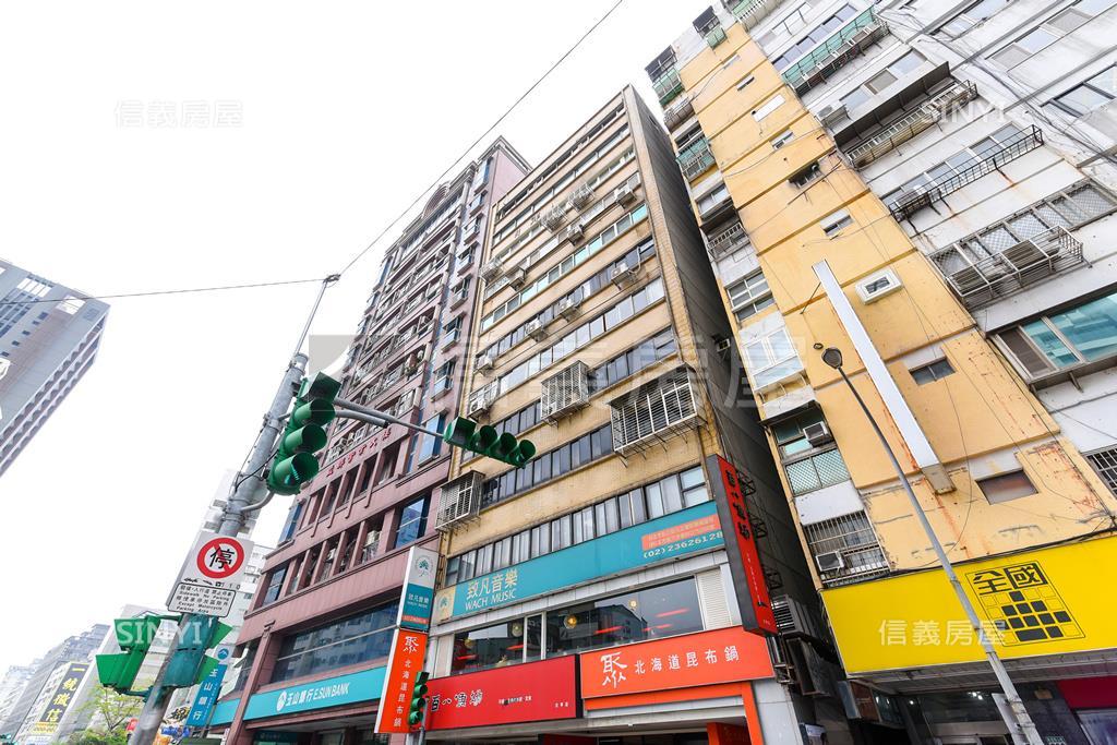東漢商業大樓社區外觀及周邊環境