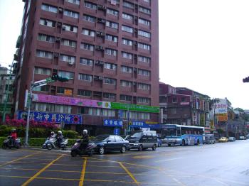 站前大廈