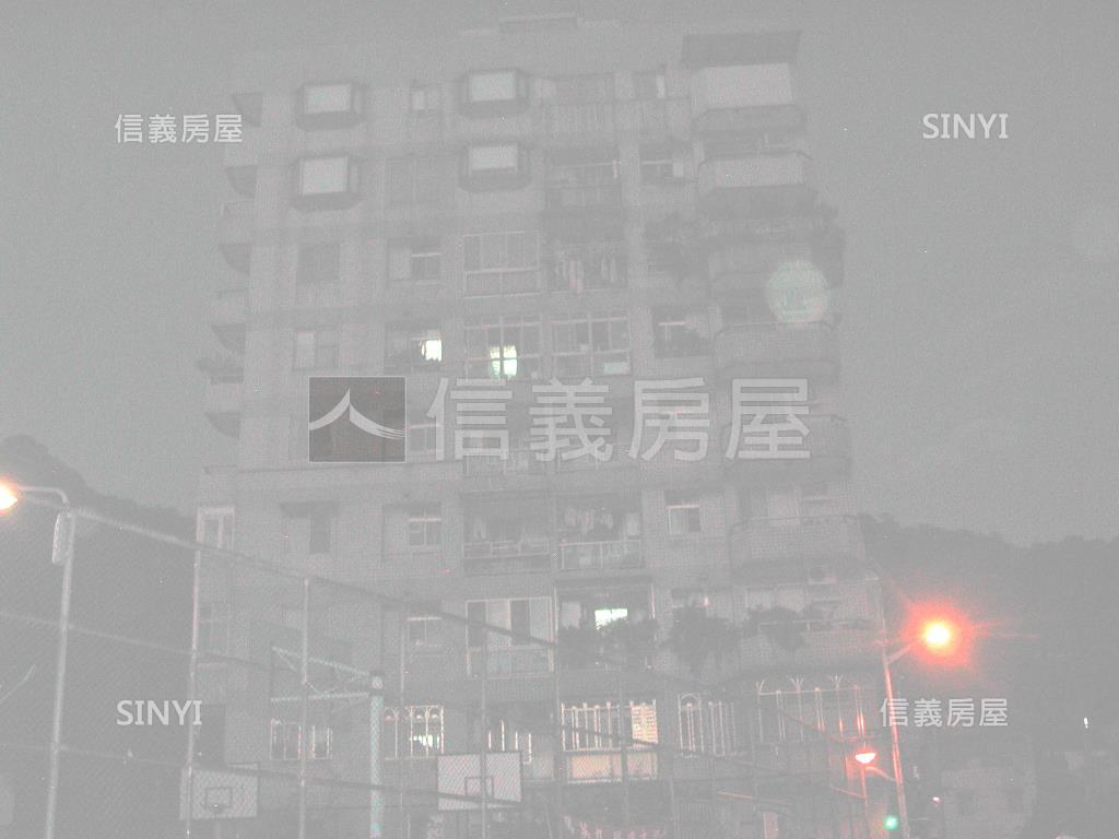 台北藍天社區外觀及周邊環境