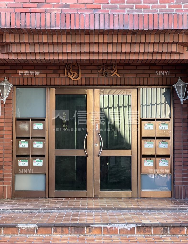 中山馥園社區外觀及周邊環境