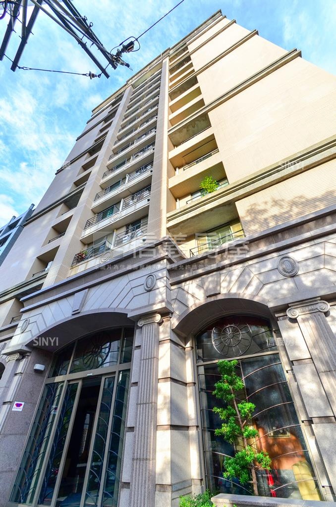 美麗人生社區外觀及周邊環境