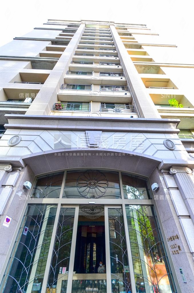 美麗人生社區外觀及周邊環境