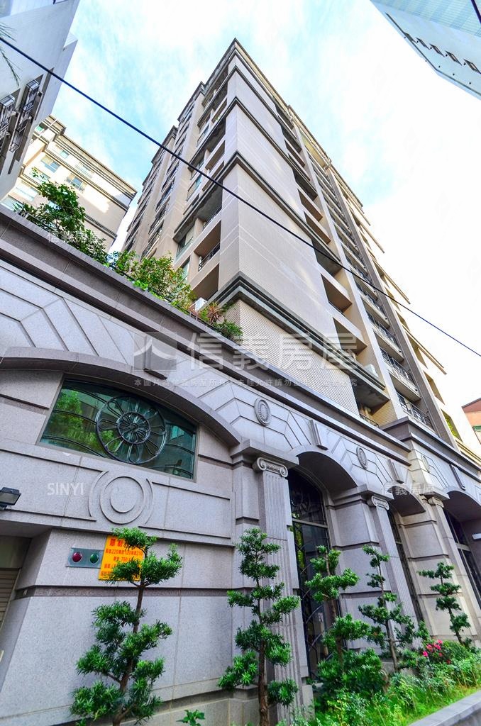 美麗人生社區外觀及周邊環境