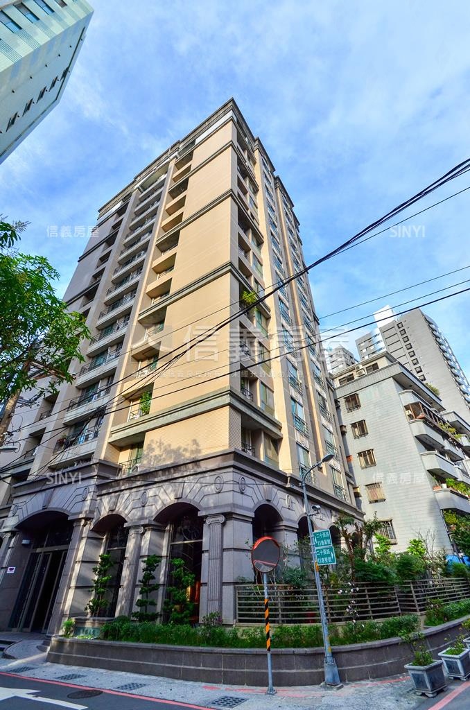 美麗人生社區外觀及周邊環境