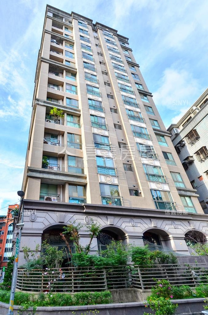 美麗人生社區外觀及周邊環境