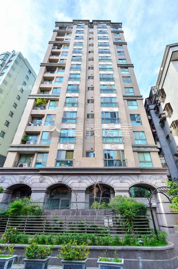 美麗人生社區外觀及周邊環境