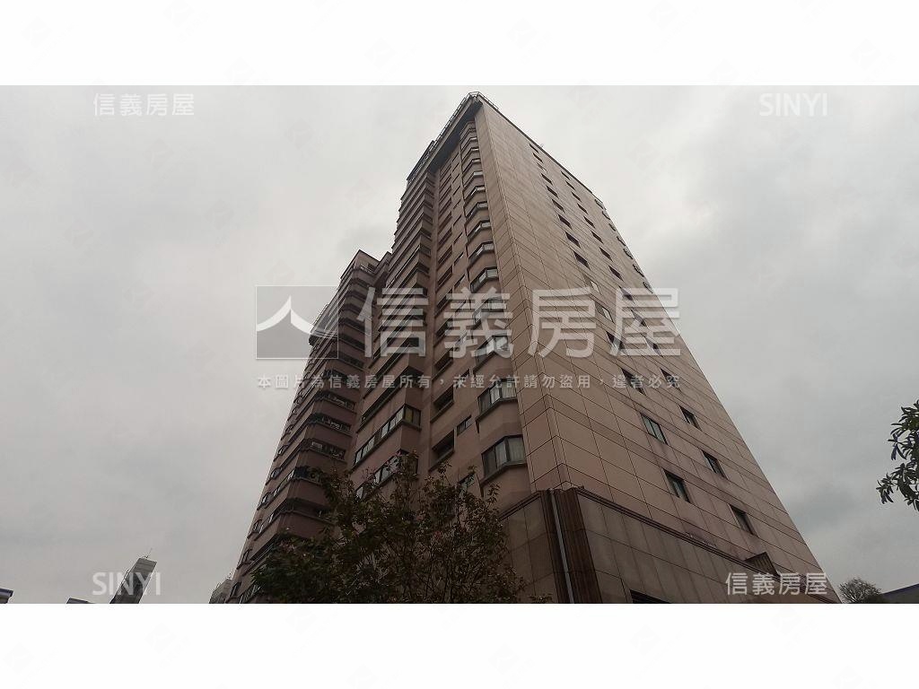 台大御花園II社區外觀及周邊環境