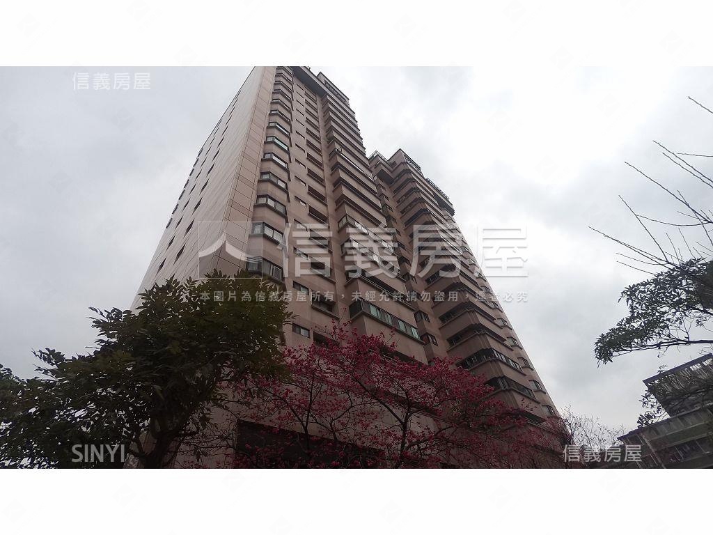 台大御花園II社區外觀及周邊環境
