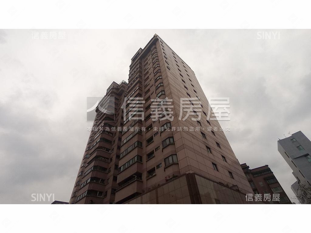 台大御花園II社區外觀及周邊環境