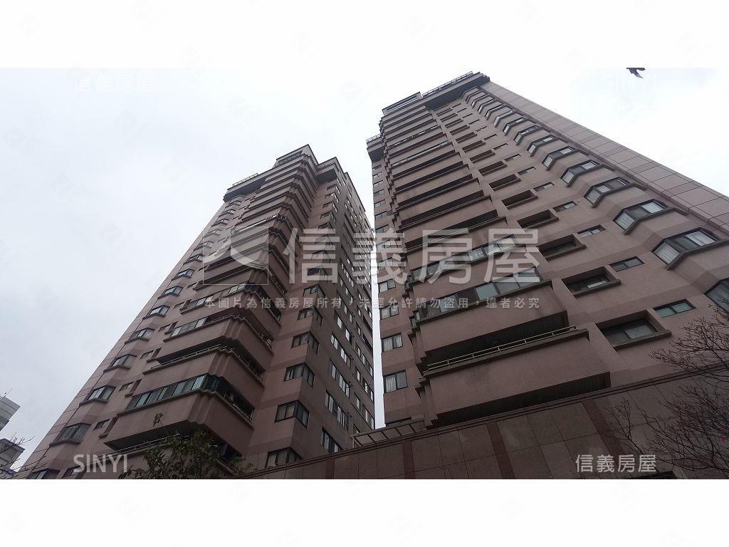 台大御花園II社區外觀及周邊環境