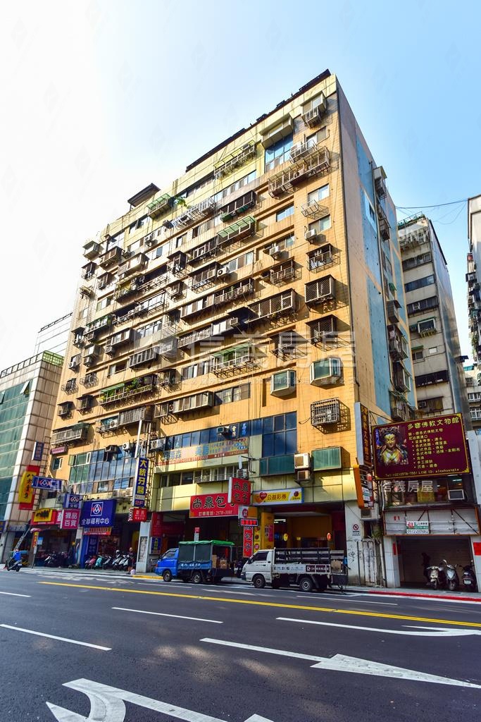 環翠庭社區外觀及周邊環境