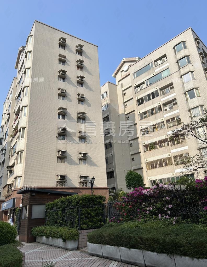 歌林花園社區外觀及周邊環境
