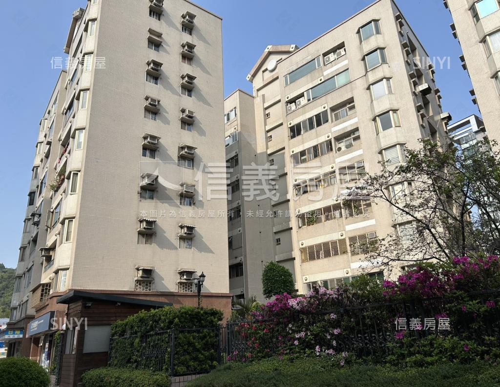 歌林花園社區外觀及周邊環境