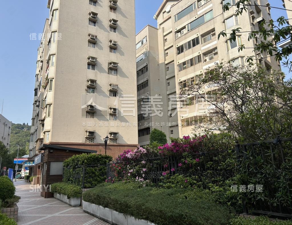 歌林花園社區外觀及周邊環境