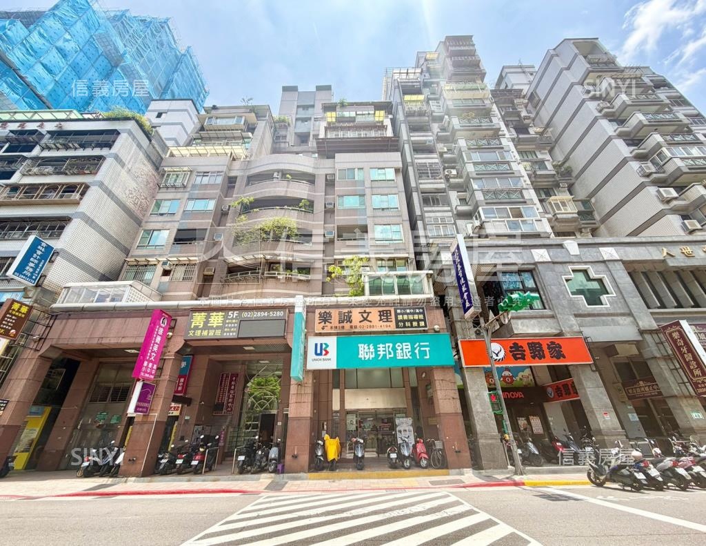 薇閣世家社區外觀及周邊環境