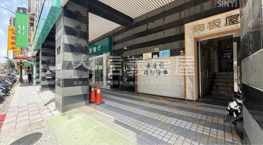 捷運可樂社區外觀及周邊環境
