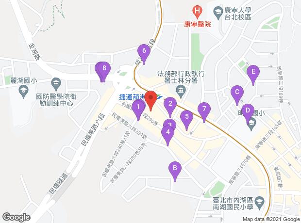 民權宮庭 立即查看每坪平均單價 更多詳細社區大樓資訊