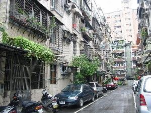 山水天地-二期社區外觀及周邊環境