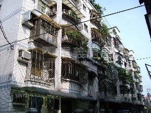 山水天地-二期社區外觀及周邊環境