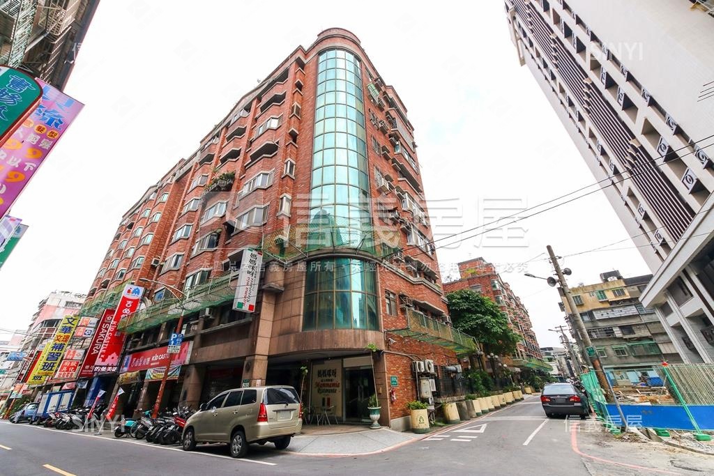 鴻旗名邸（II）社區外觀及周邊環境