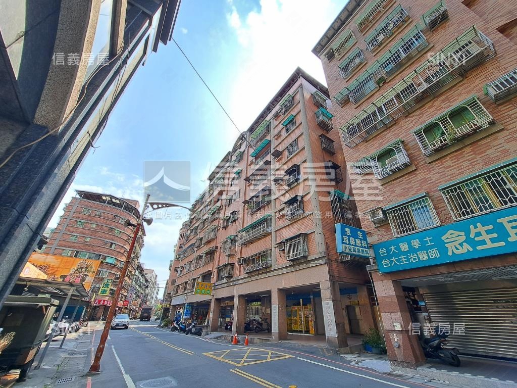 東州鑽石園社區外觀及周邊環境