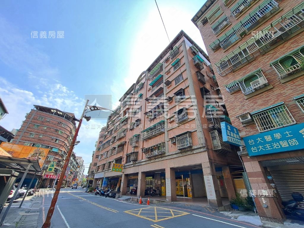 東州鑽石園社區外觀及周邊環境