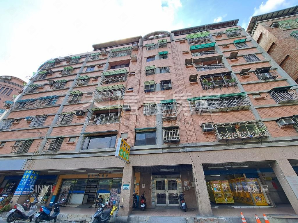 東州鑽石園社區外觀及周邊環境