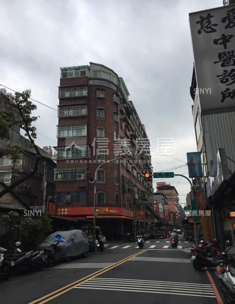 日新街57-63號華廈社區外觀及周邊環境