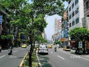 台北圓心社區外觀及周邊環境