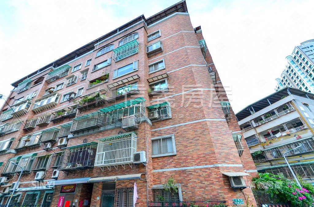 日安雅族社區外觀及周邊環境