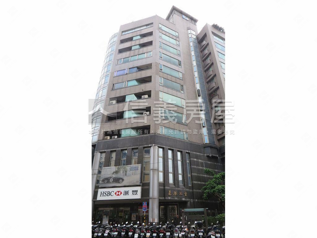 信園大樓社區外觀及周邊環境