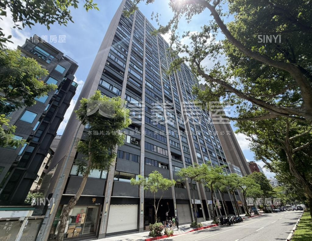 葉財記台大麗園社區外觀及周邊環境