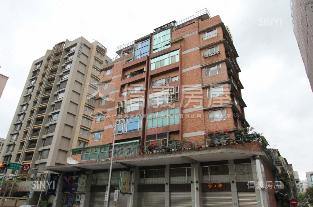 經濟部國宅社區外觀及周邊環境