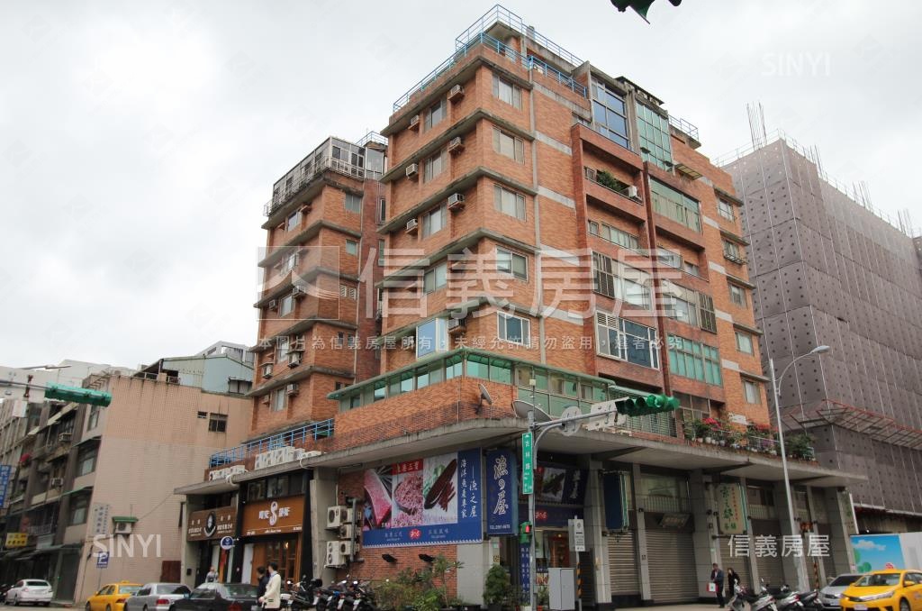 經濟部國宅社區外觀及周邊環境