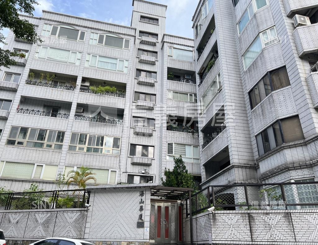 海山大廈社區外觀及周邊環境