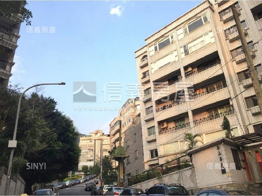 海山大廈社區外觀及周邊環境