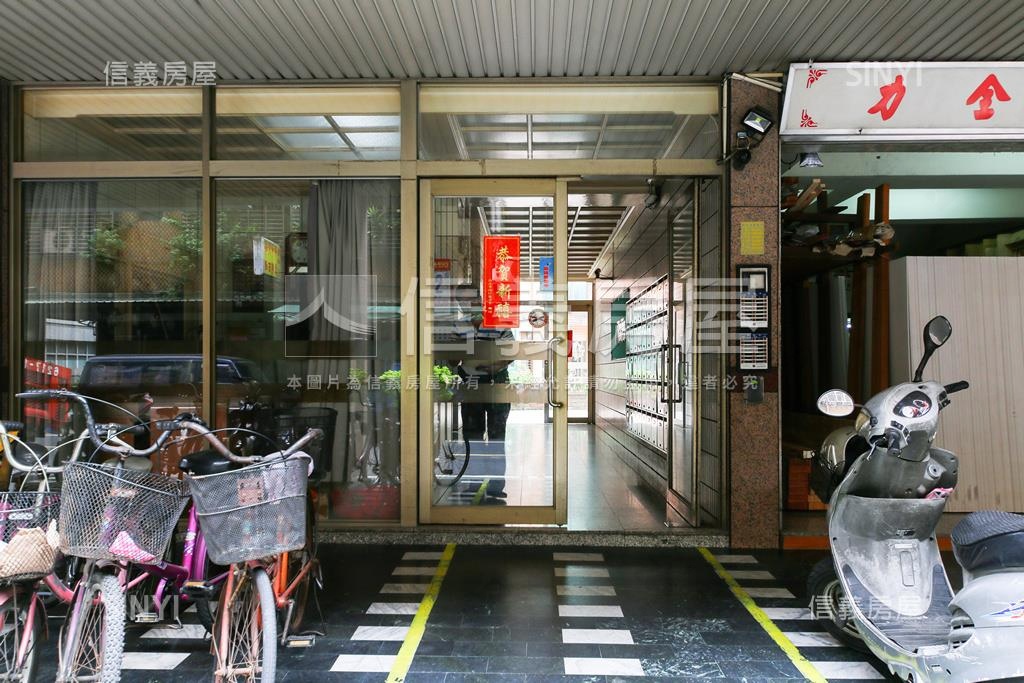 復興中庭華廈社區外觀及周邊環境