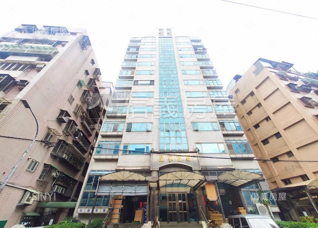 皇家宮庭社區外觀及周邊環境