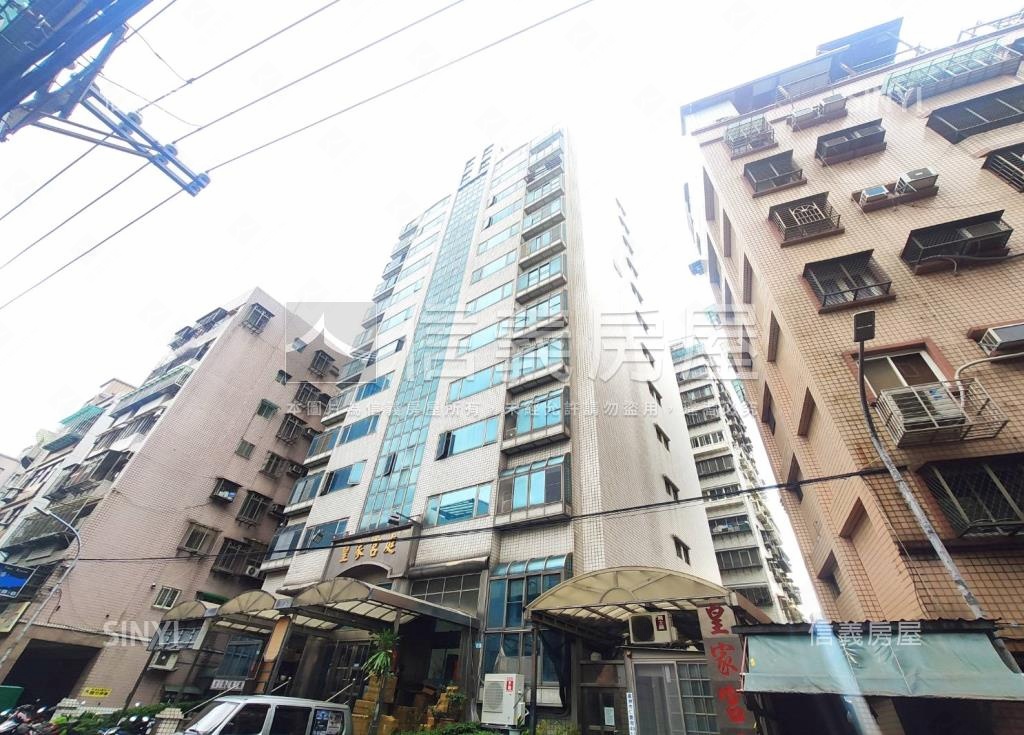 皇家宮庭社區外觀及周邊環境