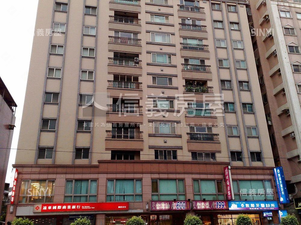 時代捷座社區外觀及周邊環境