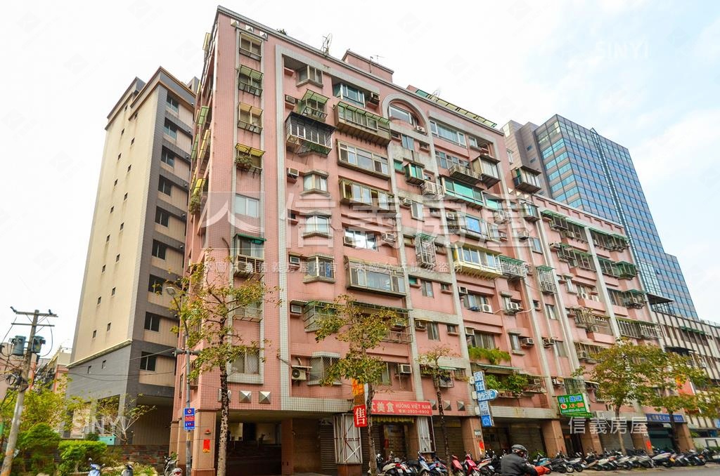 成功勳章社區外觀及周邊環境